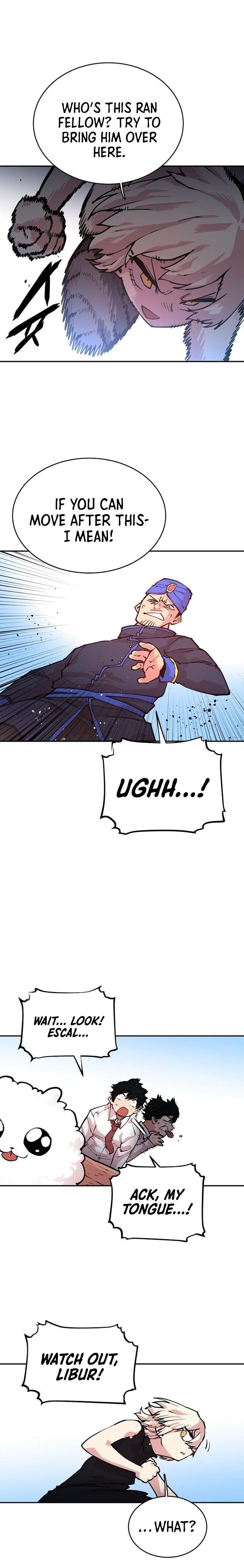 PLAYER Chapter 6 - Page 9 in English