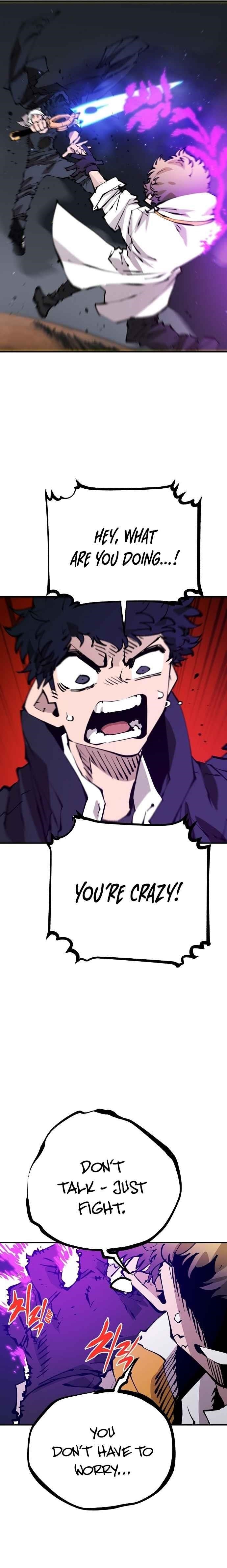 PLAYER Chapter 60 - Page 17 in English