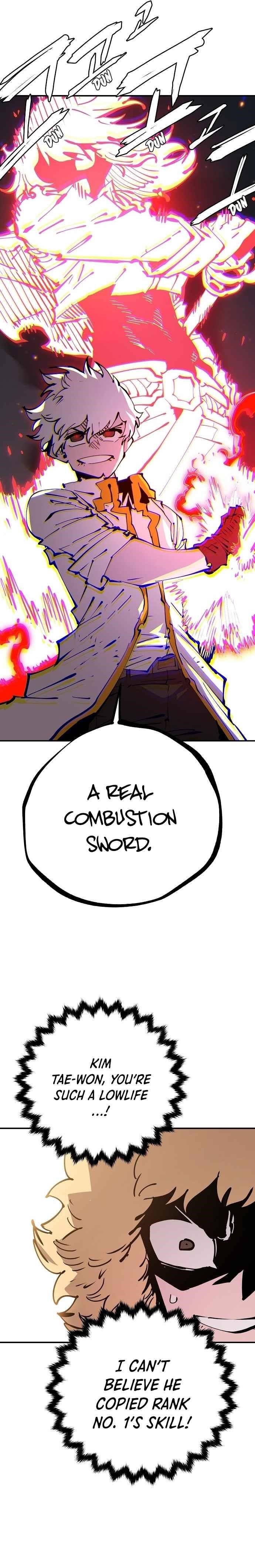 PLAYER Chapter 60 - Page 21 in English