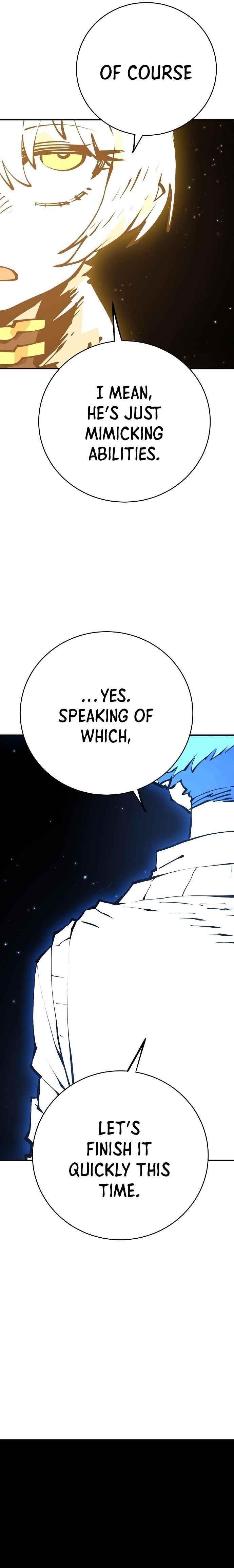 PLAYER Chapter 60 - Page 25 in English