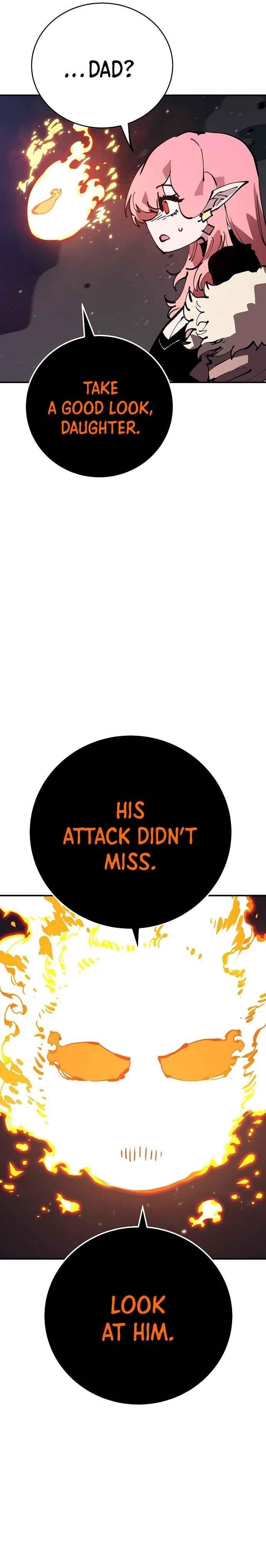 PLAYER Chapter 60 - Page 5 in English