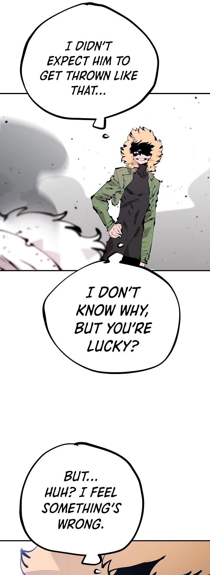 PLAYER Chapter 61 - Page 29 in English
