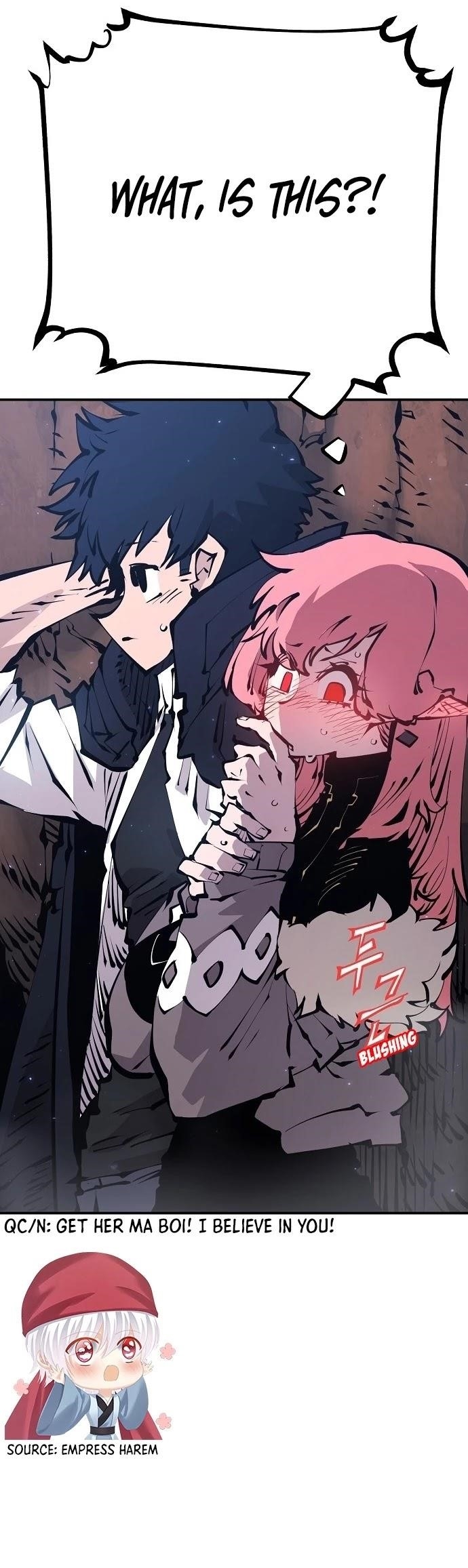 PLAYER Chapter 61 - Page 53 in English
