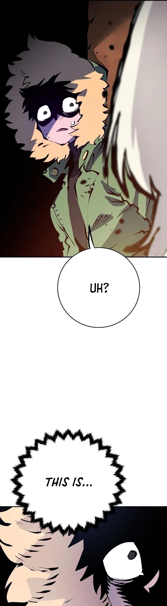 PLAYER Chapter 62 - Page 11 in English