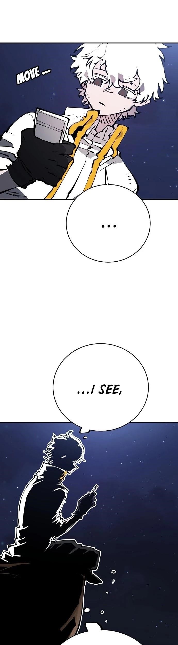 PLAYER Chapter 62 - Page 17 in English