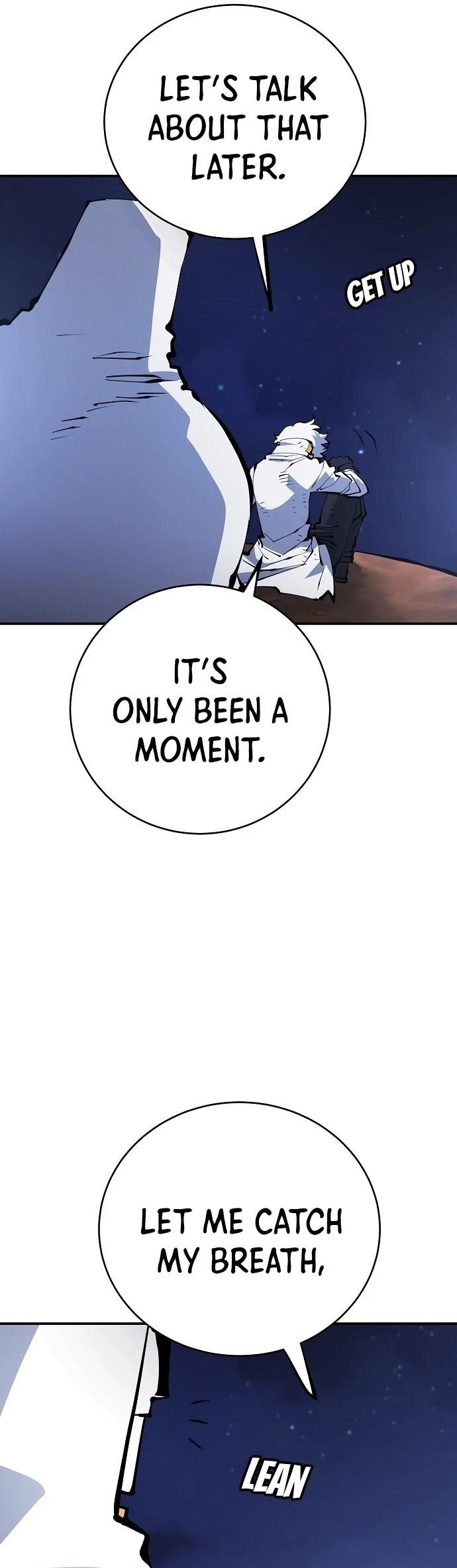 PLAYER Chapter 62 - Page 27 in English