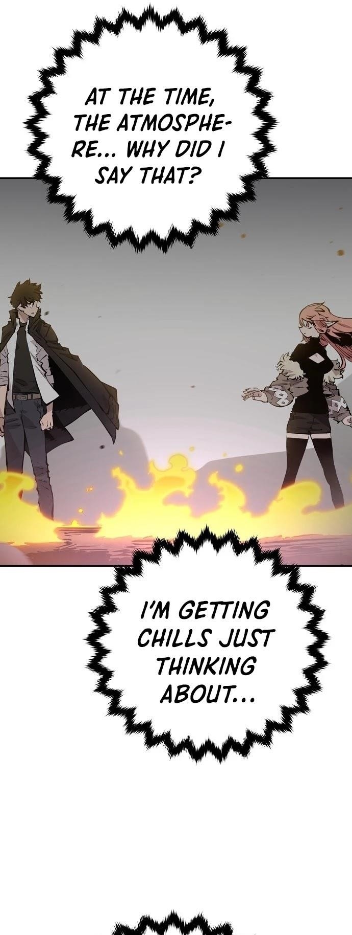 PLAYER Chapter 62 - Page 33 in English