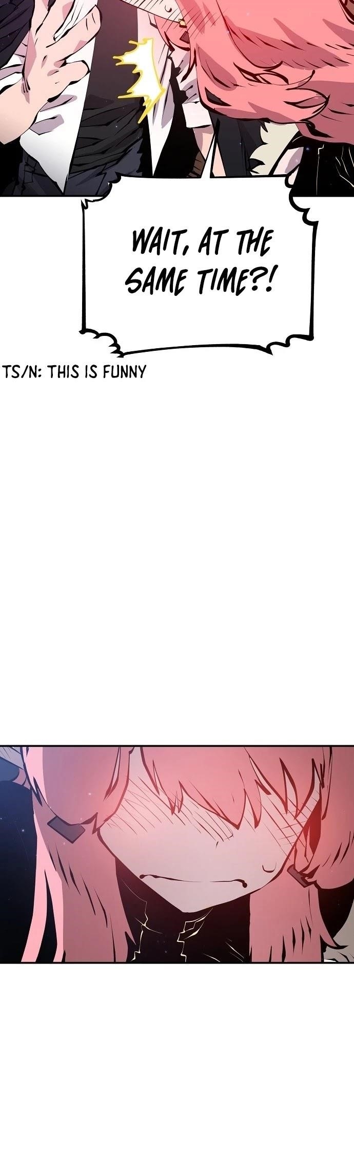 PLAYER Chapter 62 - Page 40 in English