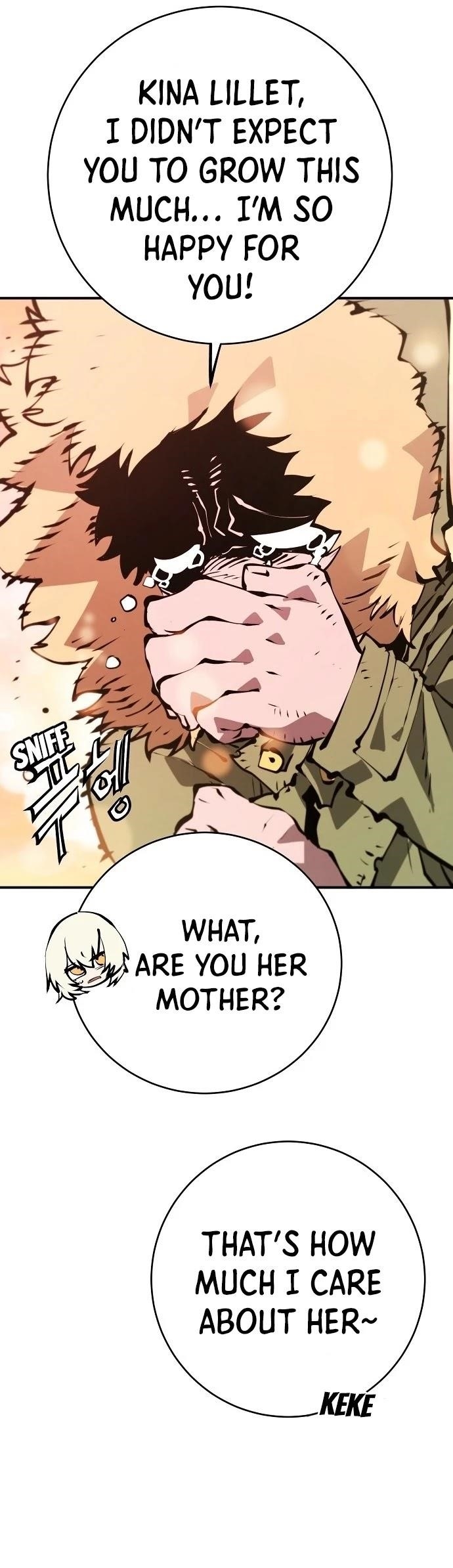 PLAYER Chapter 62 - Page 5 in English