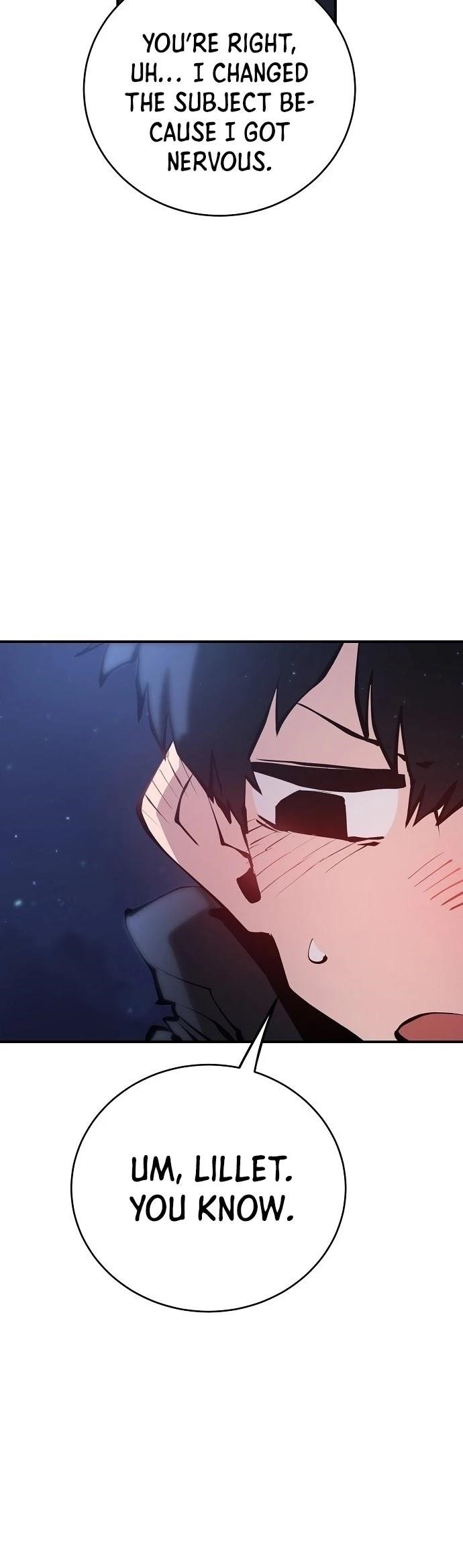 PLAYER Chapter 62 - Page 50 in English