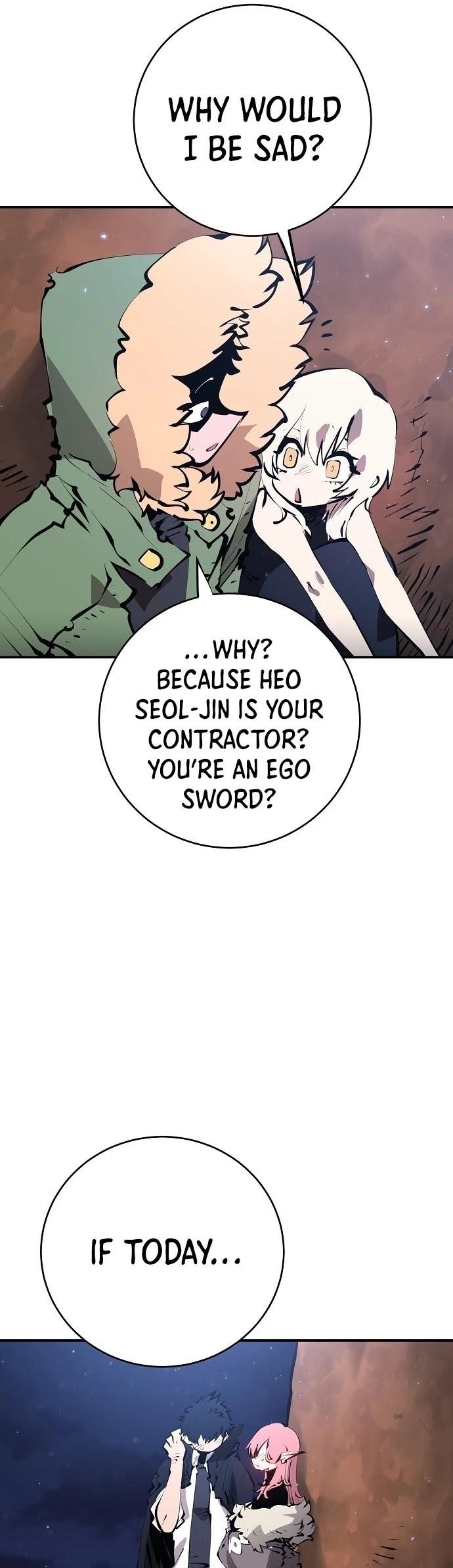 PLAYER Chapter 62 - Page 7 in English