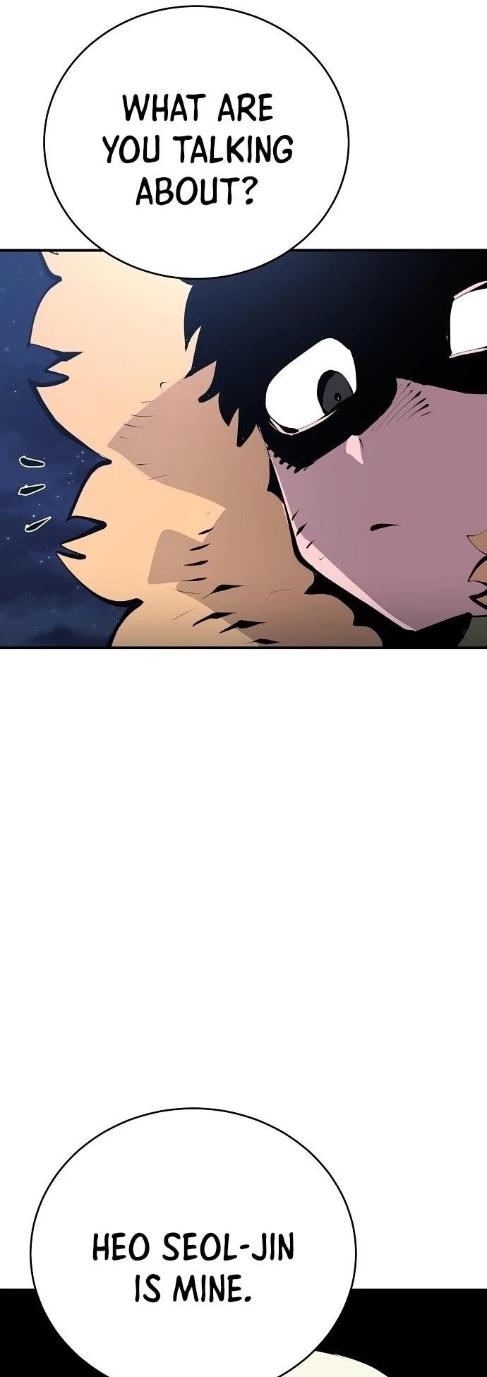 PLAYER Chapter 62 - Page 9 in English