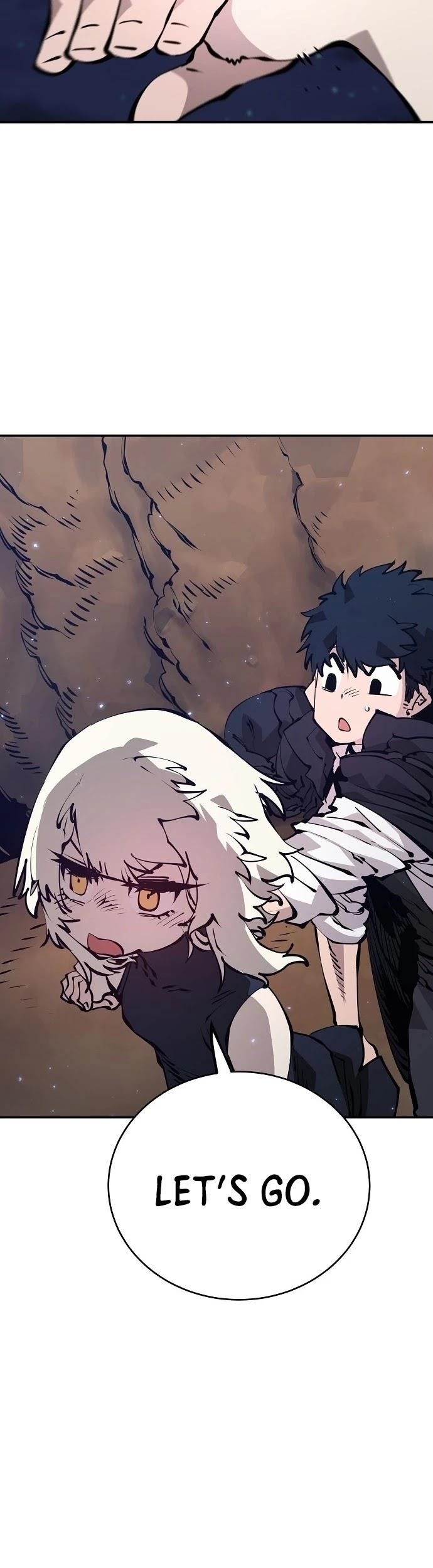 PLAYER Chapter 63 - Page 22 in English