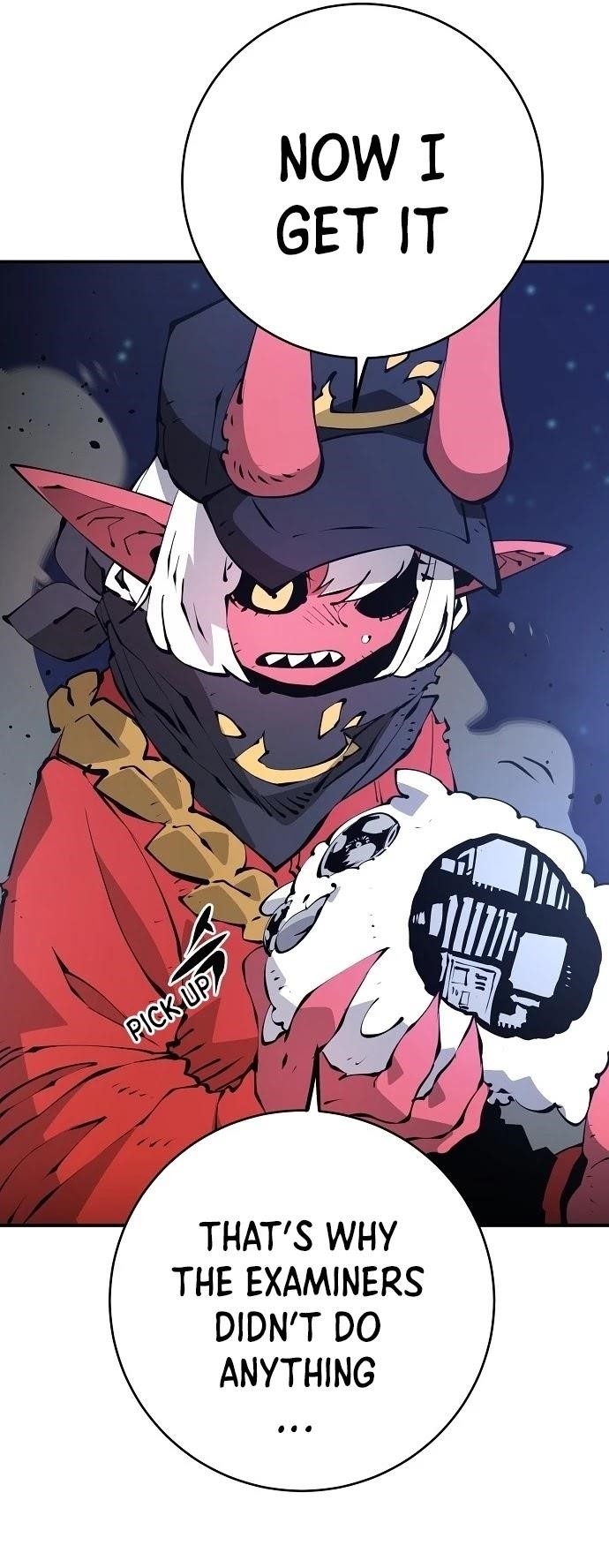 PLAYER Chapter 63 - Page 3 in English