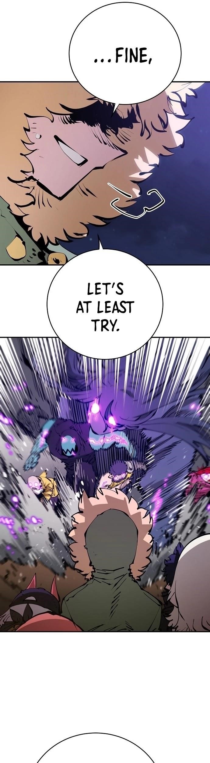 PLAYER Chapter 64 - Page 11 in English
