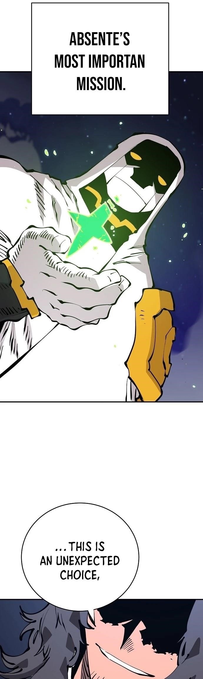 PLAYER Chapter 64 - Page 25 in English