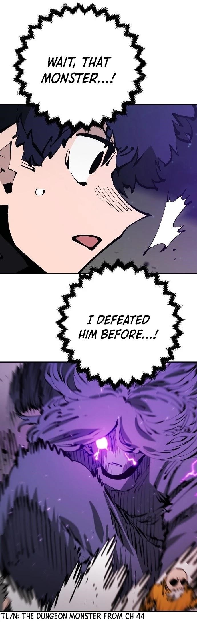 PLAYER Chapter 64 - Page 3 in English