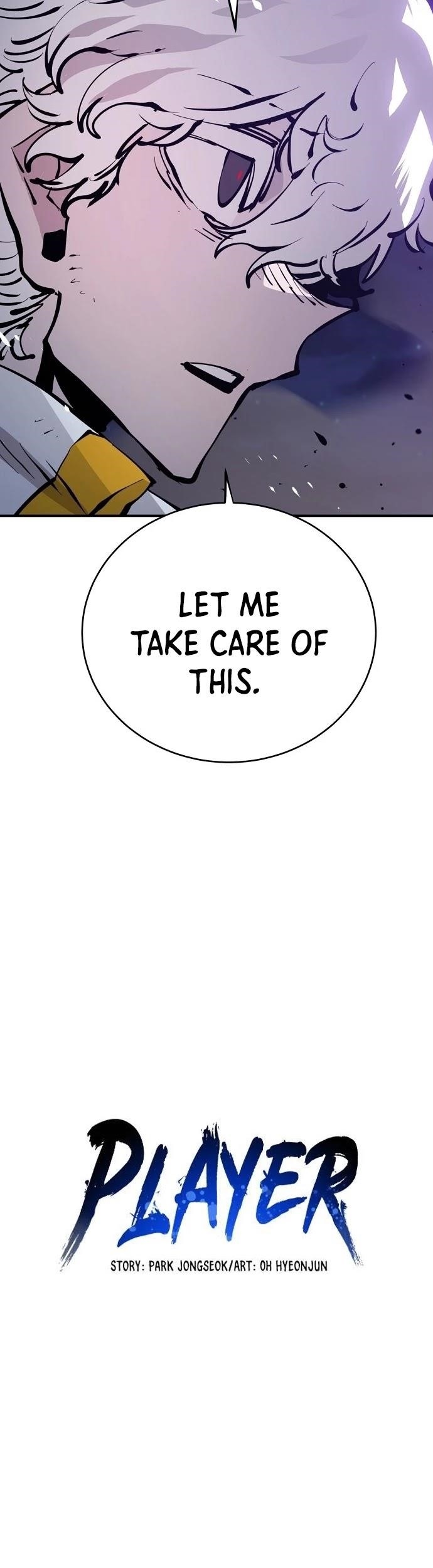 PLAYER Chapter 64 - Page 54 in English