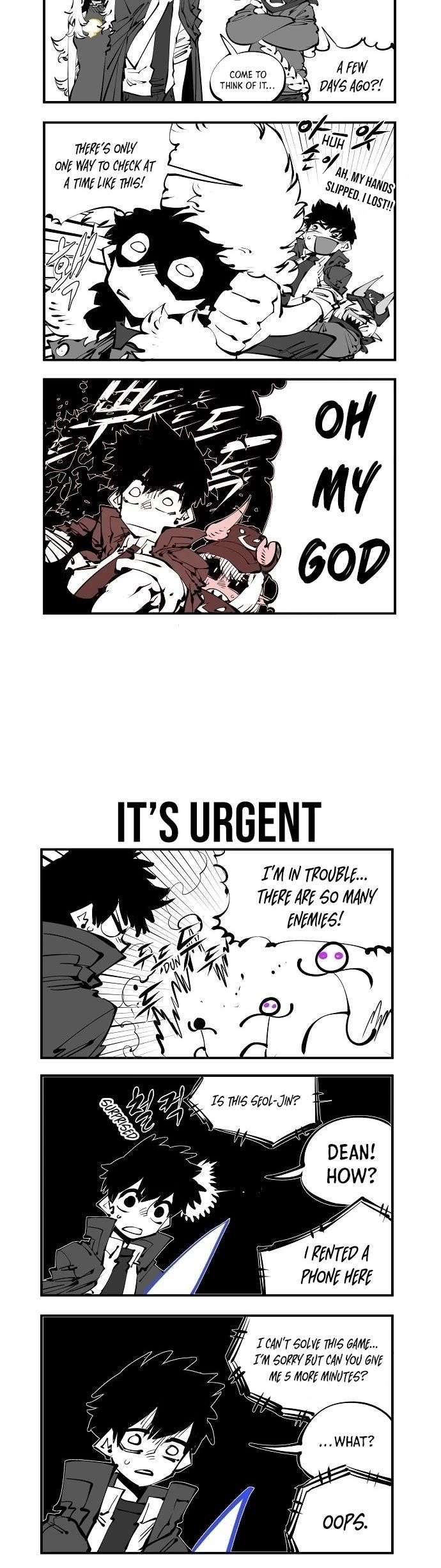 PLAYER Chapter 64 - Page 62 in English
