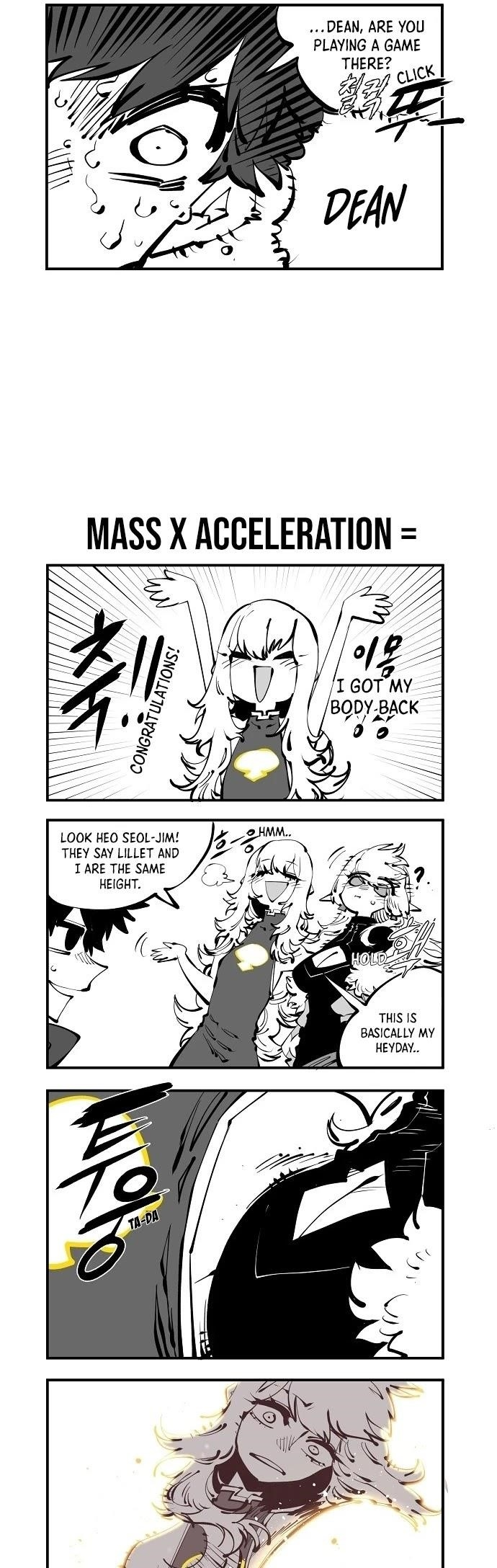 PLAYER Chapter 64 - Page 63 in English