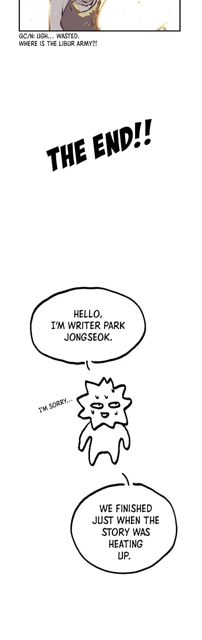 PLAYER Chapter 64 - Page 64 in English