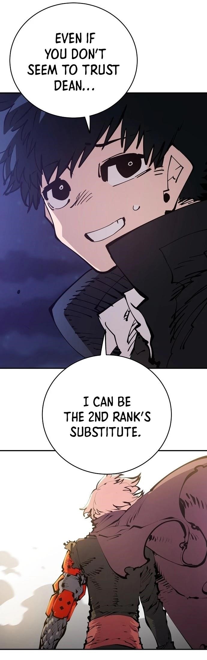 PLAYER Chapter 64 - Page 9 in English