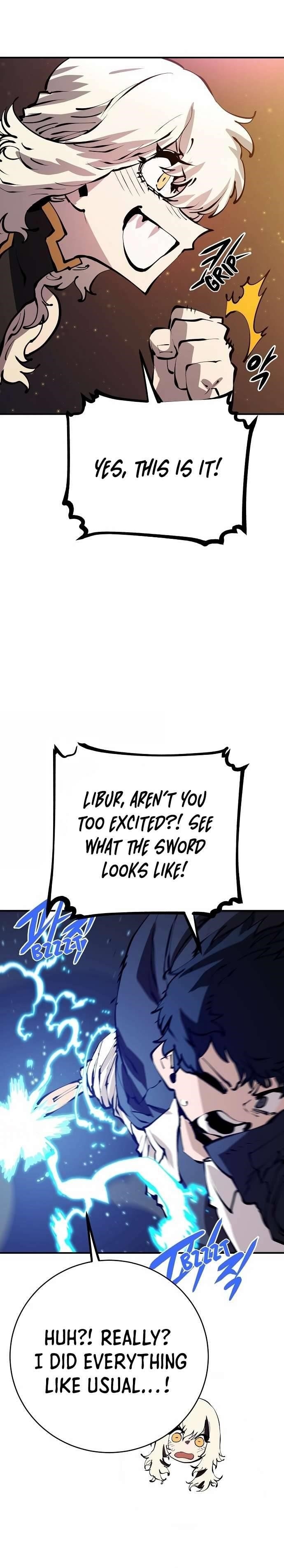 PLAYER Chapter 65 - Page 12 in English