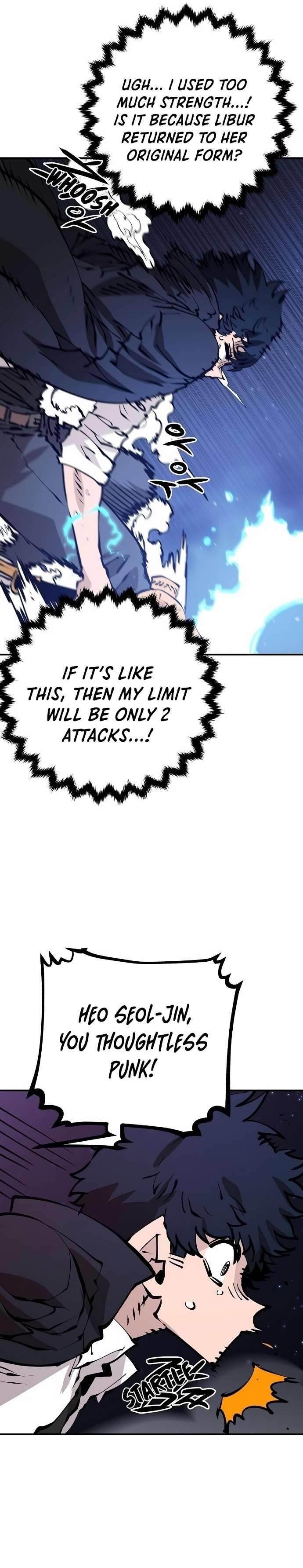 PLAYER Chapter 65 - Page 13 in English