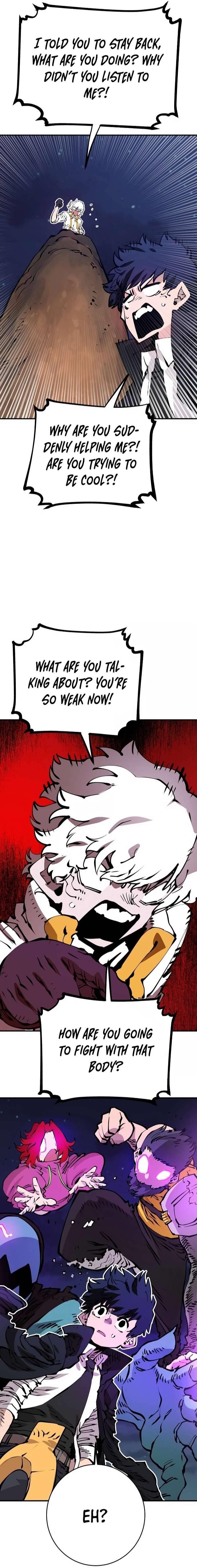 PLAYER Chapter 65 - Page 14 in English
