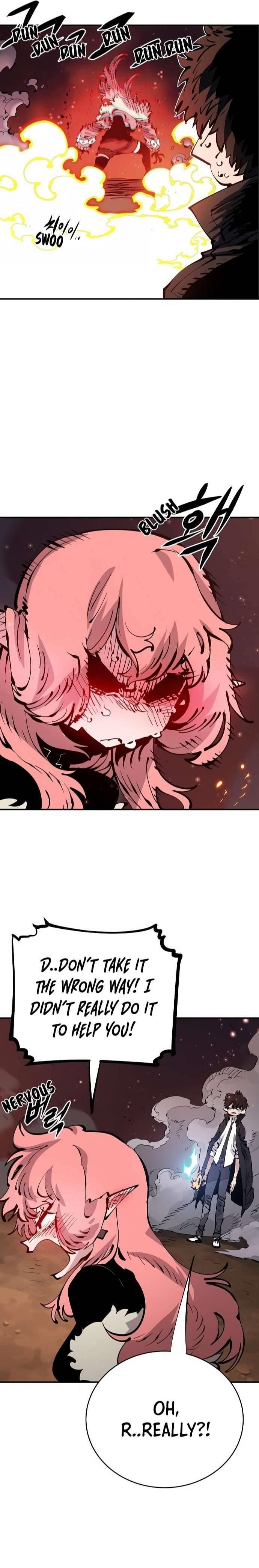 PLAYER Chapter 65 - Page 18 in English