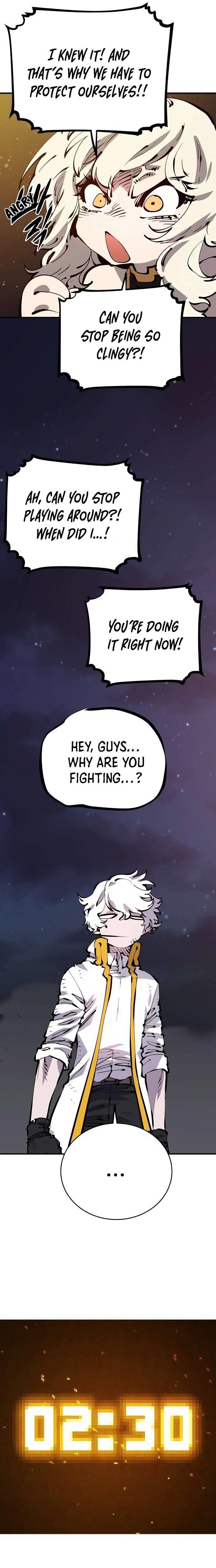 PLAYER Chapter 65 - Page 19 in English