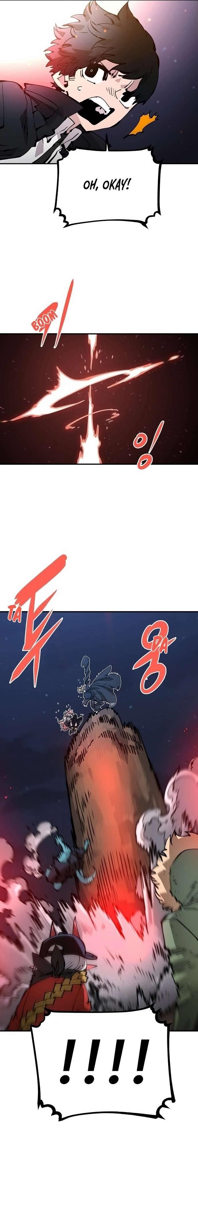 PLAYER Chapter 65 - Page 21 in English