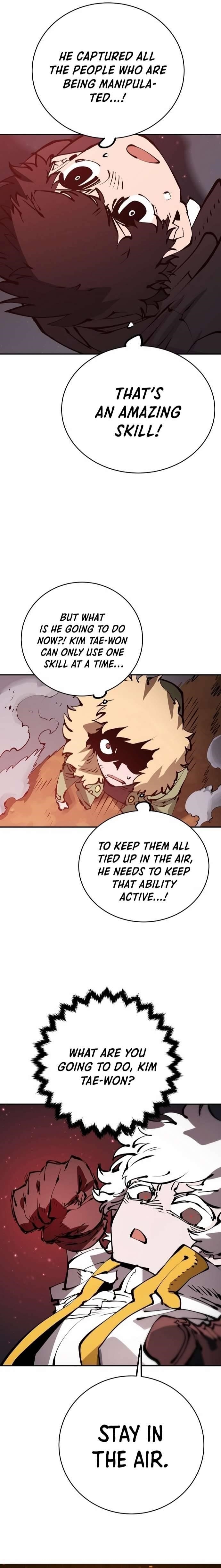 PLAYER Chapter 65 - Page 27 in English