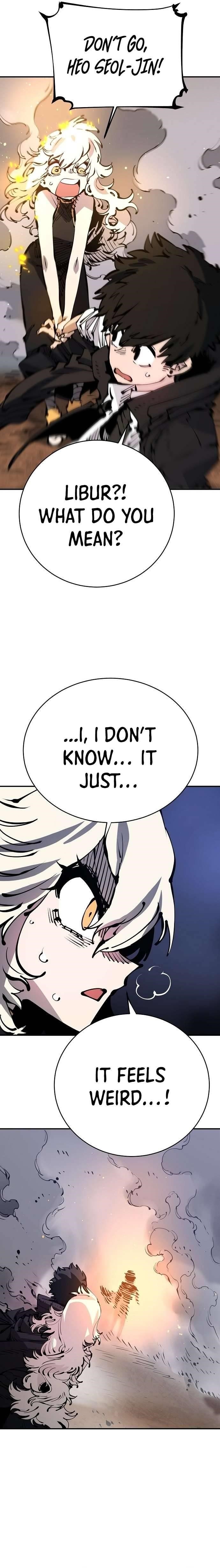 PLAYER Chapter 66 - Page 10 in English