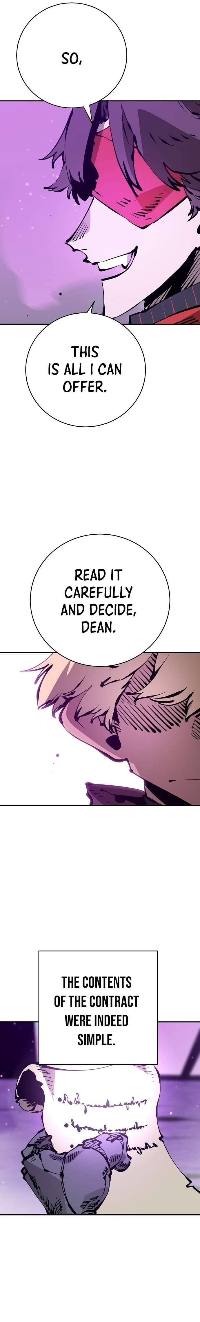 PLAYER Chapter 66 - Page 21 in English