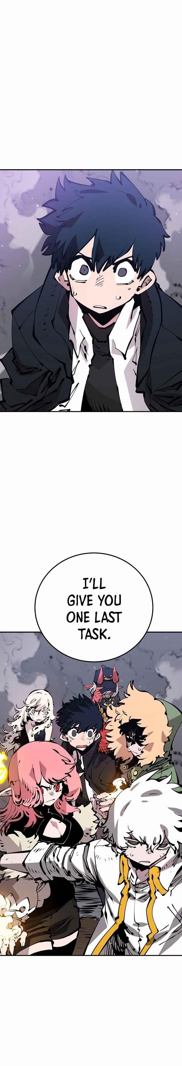 PLAYER Chapter 67 - Page 10 in English