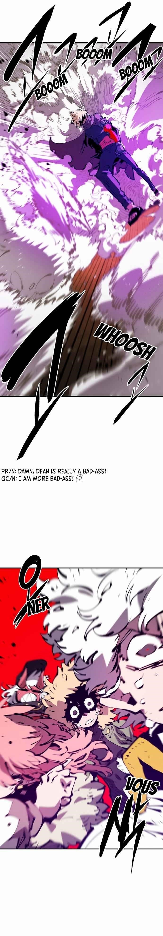 PLAYER Chapter 67 - Page 13 in English