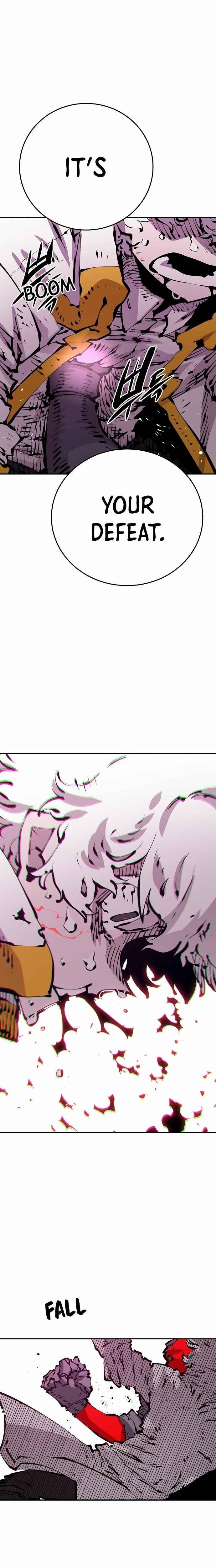 PLAYER Chapter 67 - Page 29 in English