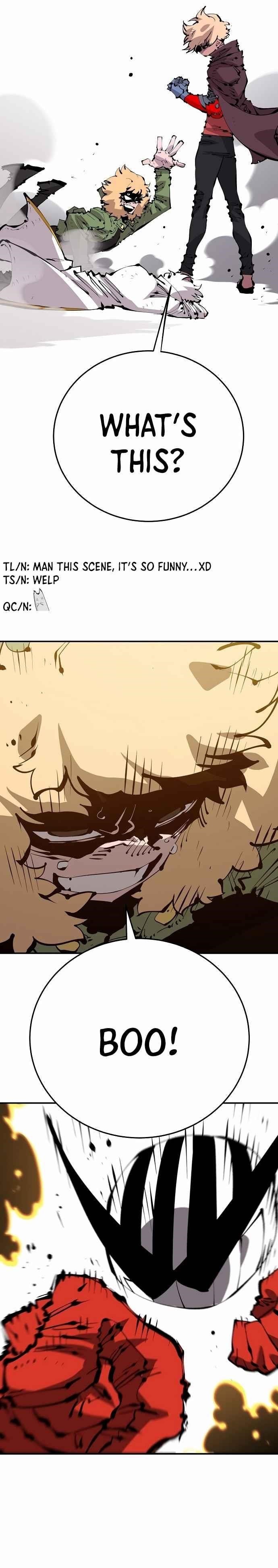 PLAYER Chapter 67 - Page 32 in English