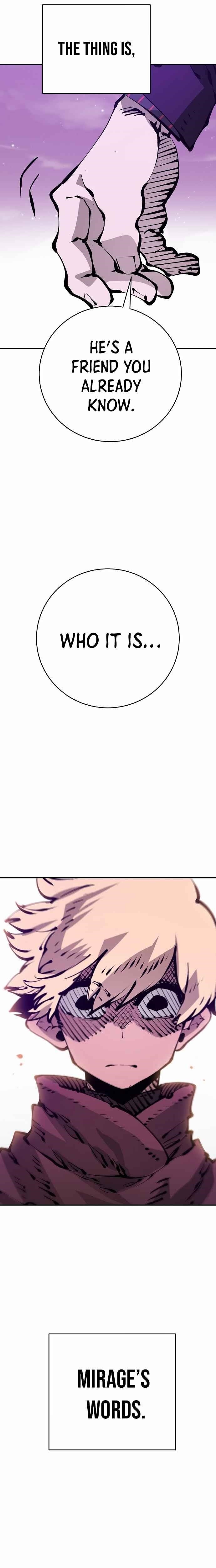 PLAYER Chapter 67 - Page 9 in English