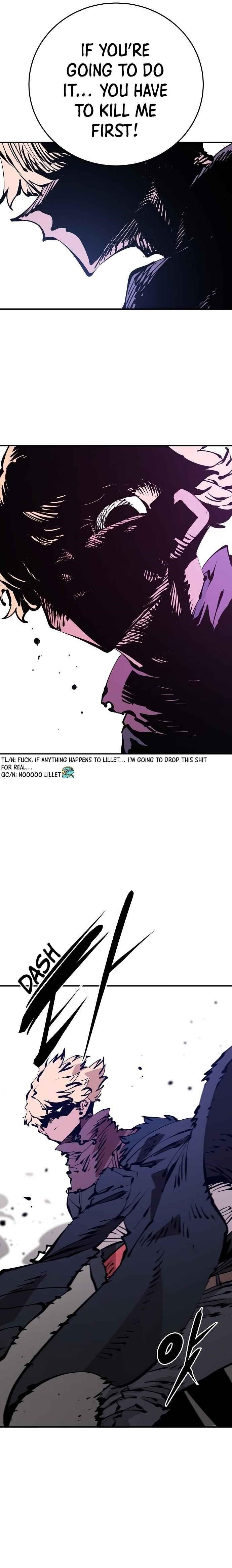 PLAYER Chapter 68 - Page 26 in English