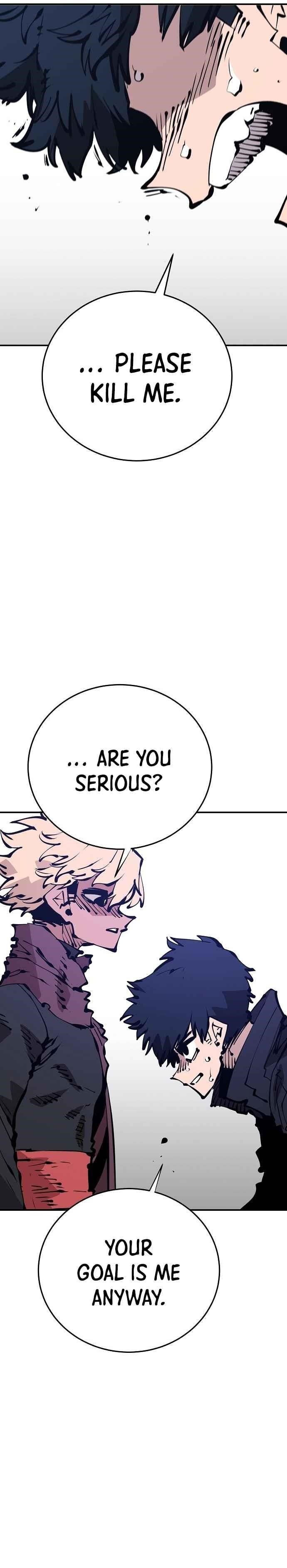 PLAYER Chapter 68 - Page 27 in English