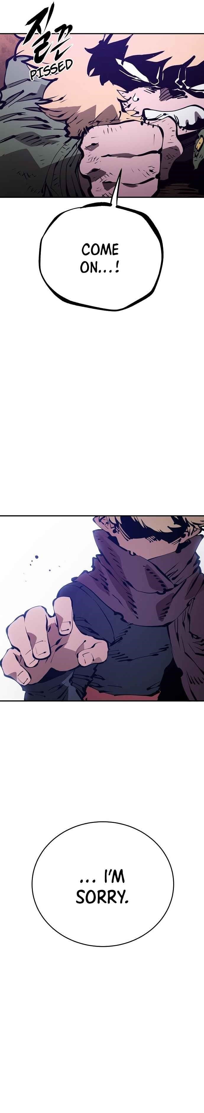 PLAYER Chapter 68 - Page 29 in English