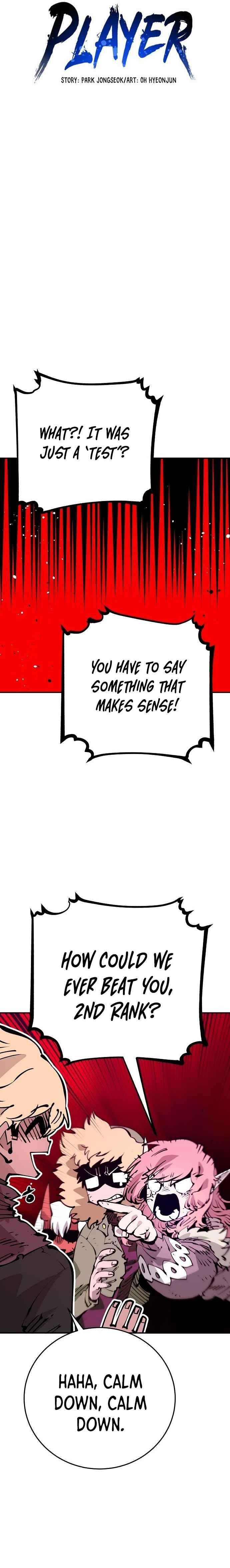 PLAYER Chapter 69 - Page 12 in English