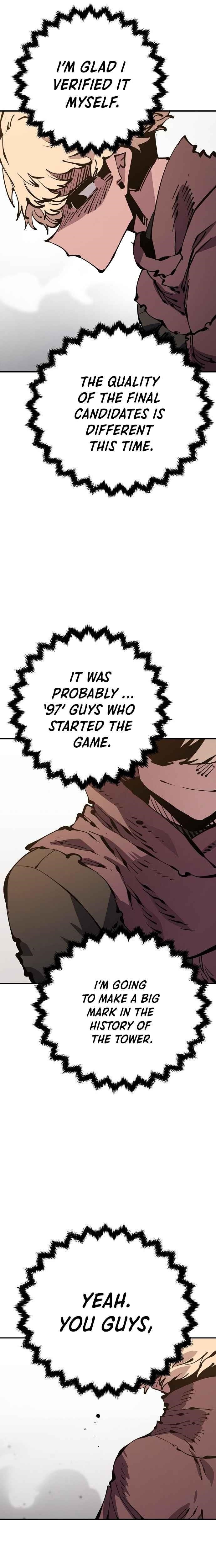PLAYER Chapter 69 - Page 31 in English