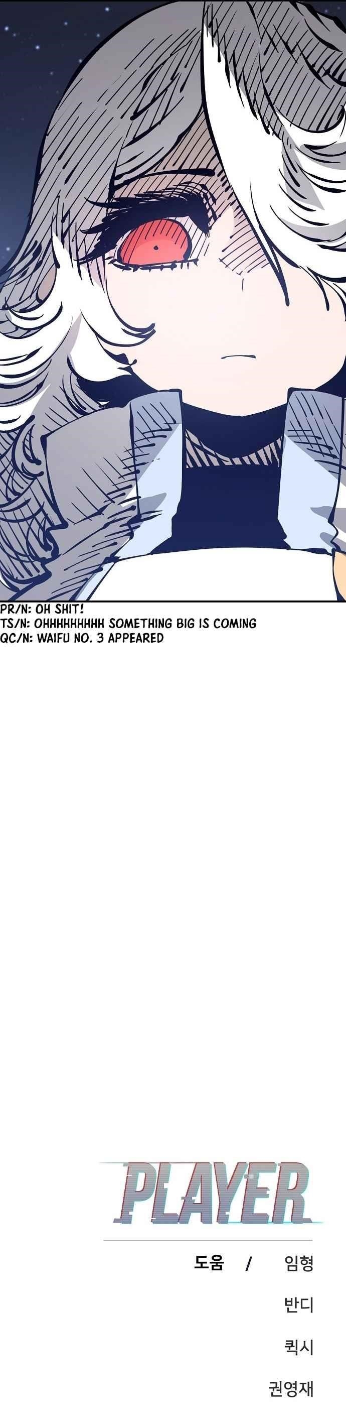 PLAYER Chapter 69 - Page 33 in English