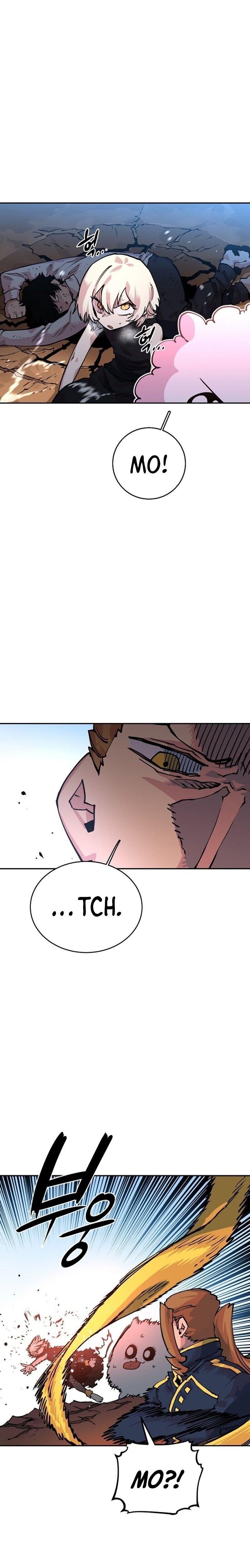 PLAYER Chapter 7 - Page 14 in English