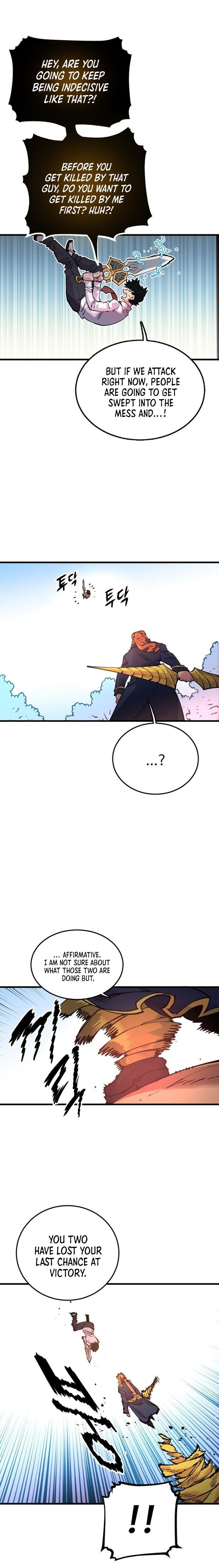 PLAYER Chapter 7 - Page 7 in English