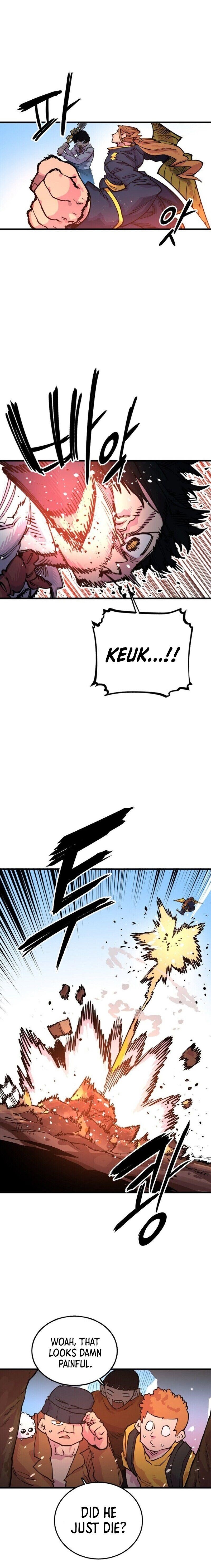 PLAYER Chapter 7 - Page 8 in English