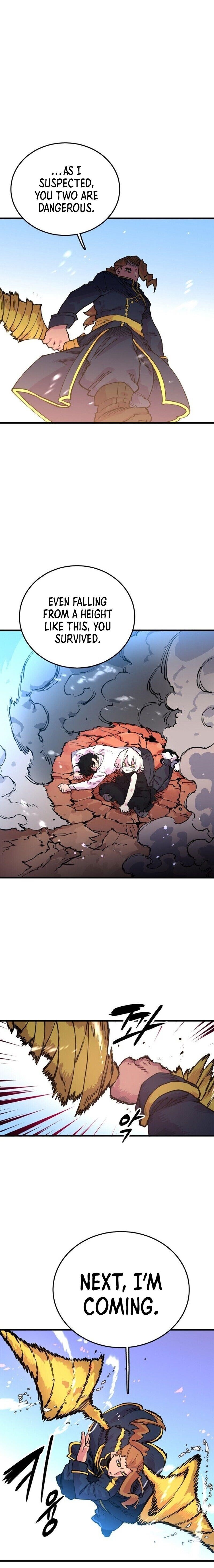 PLAYER Chapter 7 - Page 9 in English